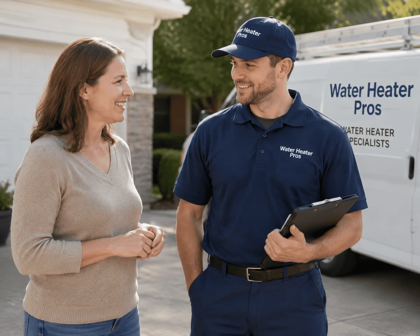 Water Heater Repair Help for Chinle, AZ